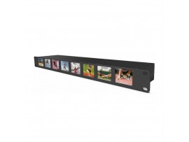 Lilliput RM-0208S 1RU Rackmount Monitor